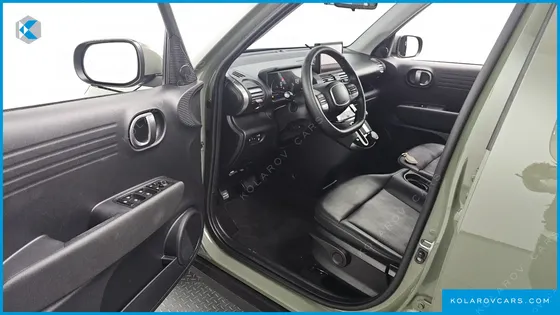 HYUNDAI CASPER TURBO THE ESSENTIAL