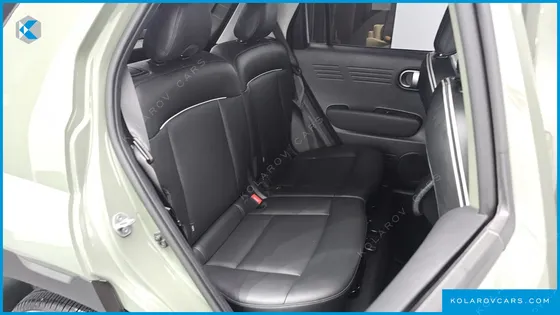 HYUNDAI CASPER TURBO THE ESSENTIAL
