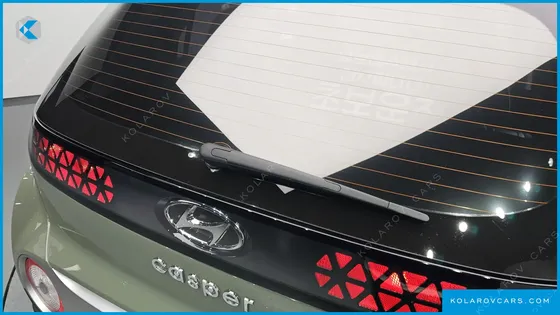 HYUNDAI CASPER TURBO THE ESSENTIAL