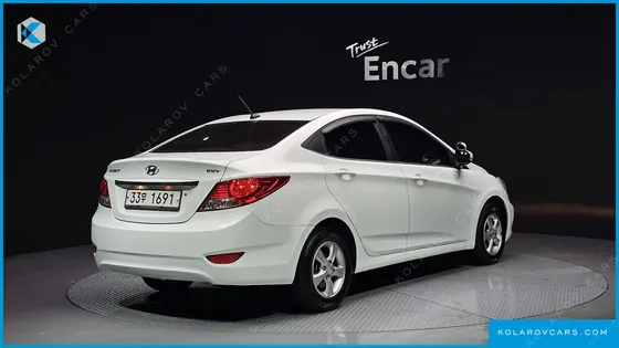 HYUNDAI ACCENT 1.4 VVT PREMIER