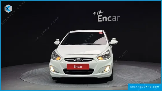 HYUNDAI ACCENT 1.4 VVT PREMIER