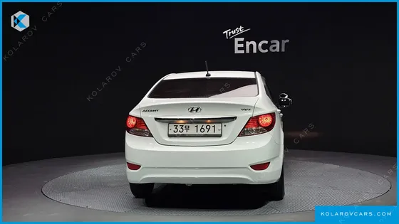 HYUNDAI ACCENT 1.4 VVT PREMIER