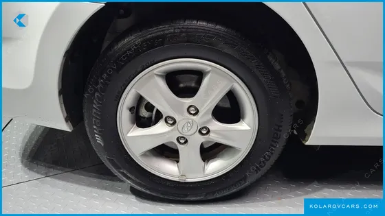 HYUNDAI ACCENT 1.4 VVT PREMIER