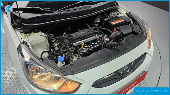 HYUNDAI ACCENT 1.4 VVT PREMIER