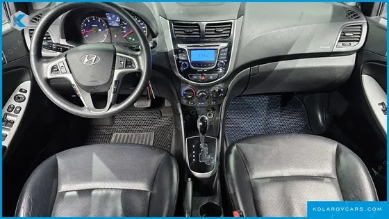 HYUNDAI ACCENT 1.4 VVT PREMIER