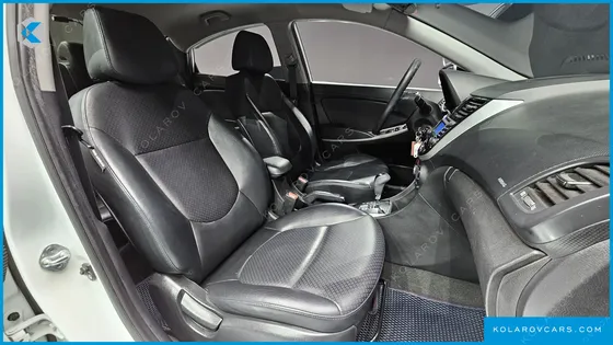 HYUNDAI ACCENT 1.4 VVT PREMIER
