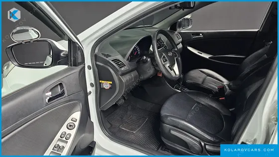 HYUNDAI ACCENT 1.4 VVT PREMIER