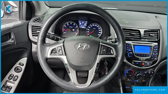 HYUNDAI ACCENT 1.4 VVT PREMIER