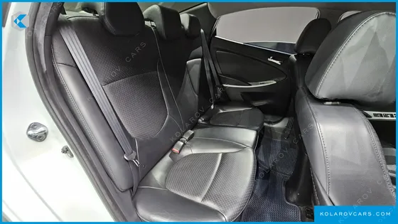 HYUNDAI ACCENT 1.4 VVT PREMIER