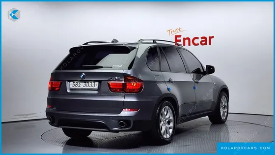 BMW X5 XDRIVE 30D