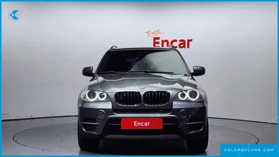 BMW X5 XDRIVE 30D