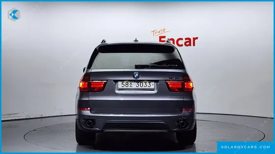 BMW X5 XDRIVE 30D