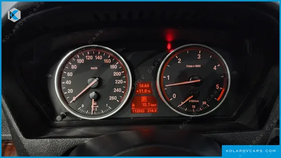 BMW X5 XDRIVE 30D