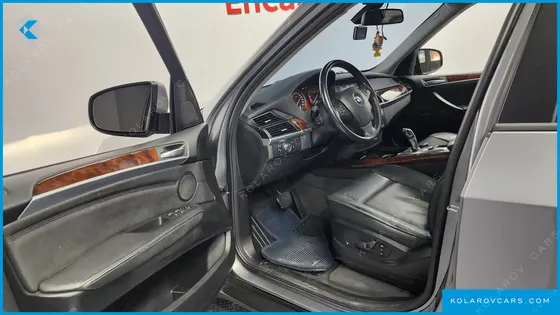 BMW X5 XDRIVE 30D