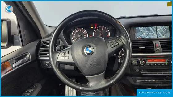 BMW X5 XDRIVE 30D