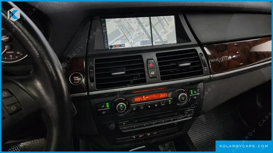 BMW X5 XDRIVE 30D