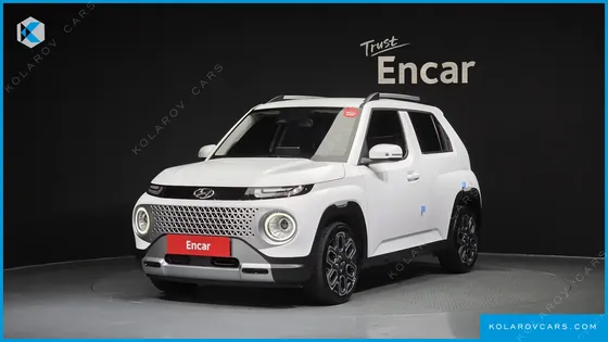 HYUNDAI CASPER INSPIRATION