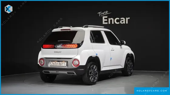 HYUNDAI CASPER INSPIRATION