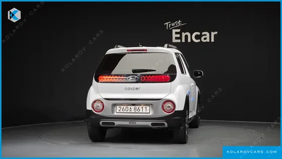 HYUNDAI CASPER INSPIRATION