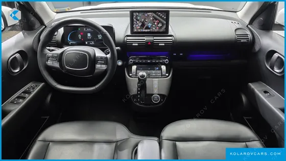 HYUNDAI CASPER INSPIRATION