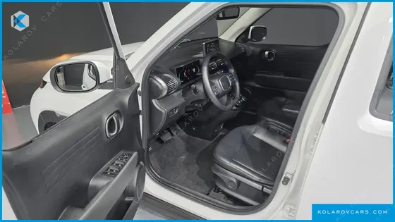 HYUNDAI CASPER INSPIRATION