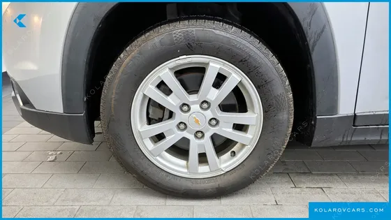 CHEVROLET (GM DAEWOO) ORLANDO 1.6 DIESEL LT