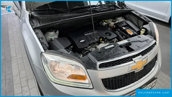 CHEVROLET (GM DAEWOO) ORLANDO 1.6 DIESEL LT