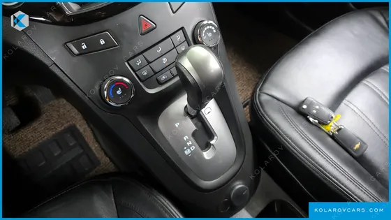 CHEVROLET (GM DAEWOO) ORLANDO 1.6 DIESEL LT