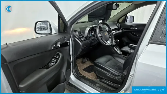 CHEVROLET (GM DAEWOO) ORLANDO 1.6 DIESEL LT