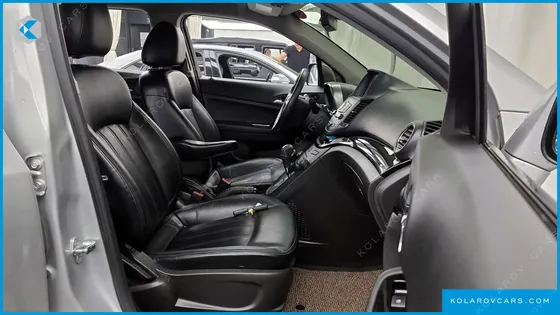 CHEVROLET (GM DAEWOO) ORLANDO 1.6 DIESEL LT