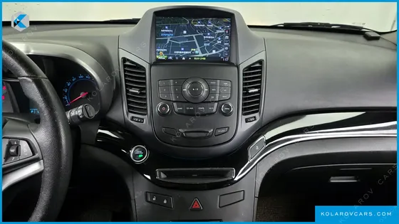 CHEVROLET (GM DAEWOO) ORLANDO 1.6 DIESEL LT