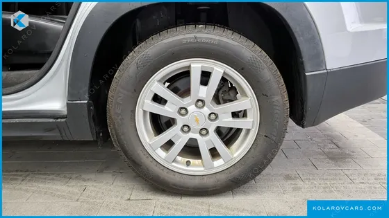 CHEVROLET (GM DAEWOO) ORLANDO 1.6 DIESEL LT