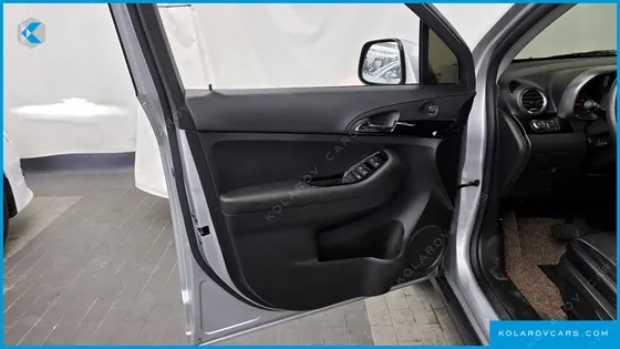 CHEVROLET (GM DAEWOO) ORLANDO 1.6 DIESEL LT