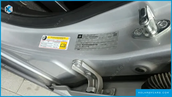 CHEVROLET (GM DAEWOO) ORLANDO 1.6 DIESEL LT