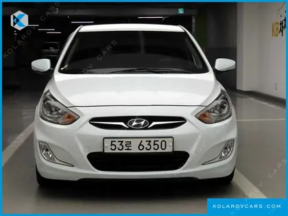 HYUNDAI ACCENT 1.6 GDI TOP