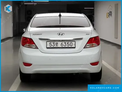 HYUNDAI ACCENT 1.6 GDI TOP