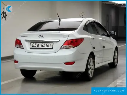 HYUNDAI ACCENT 1.6 GDI TOP