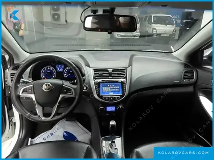 HYUNDAI ACCENT 1.6 GDI TOP