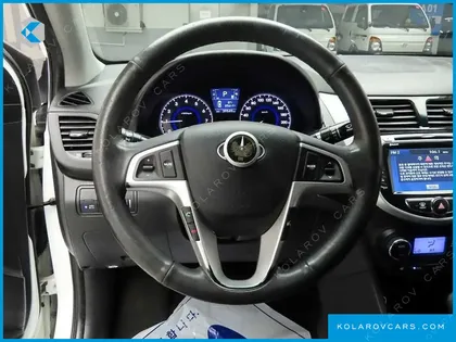 HYUNDAI ACCENT 1.6 GDI TOP