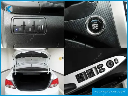 HYUNDAI ACCENT 1.6 GDI TOP
