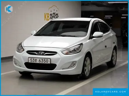 HYUNDAI ACCENT 1.6 GDI TOP