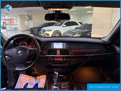 BMW X5 XDRIVE 35I