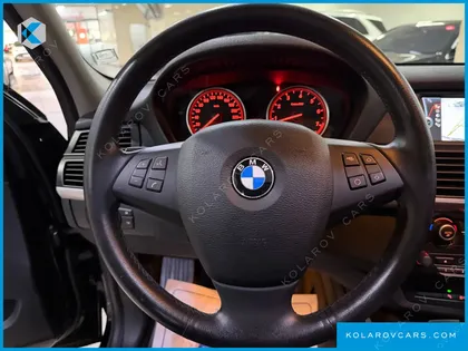 BMW X5 XDRIVE 35I