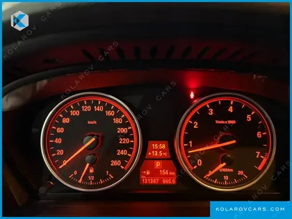 BMW X5 XDRIVE 35I