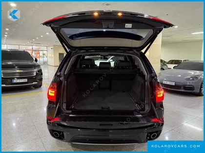 BMW X5 XDRIVE 35I