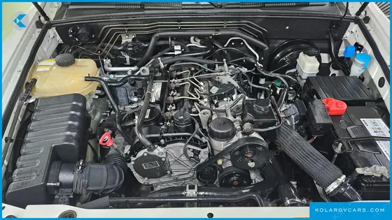 KGM - SSANGYONG REXTON 2.0 4WD RX7