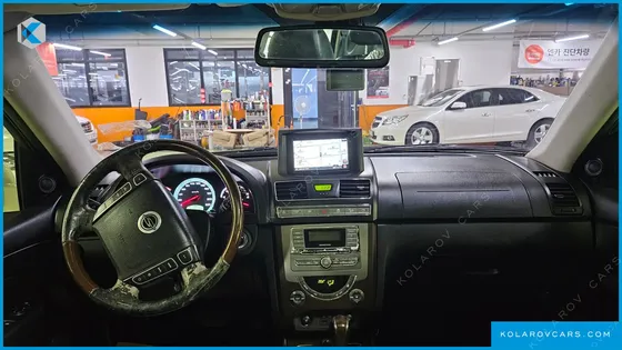 KGM - SSANGYONG REXTON 2.0 4WD RX7