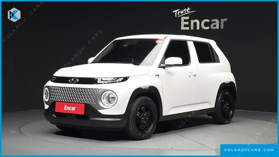 HYUNDAI CASPER SMART