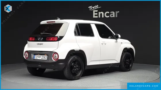 HYUNDAI CASPER SMART