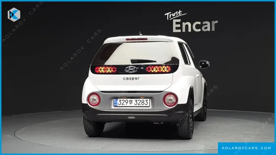 HYUNDAI CASPER SMART